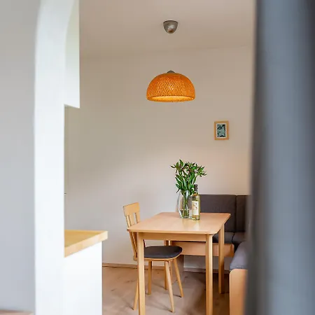 Apartmán Nagelkoepfl Budget