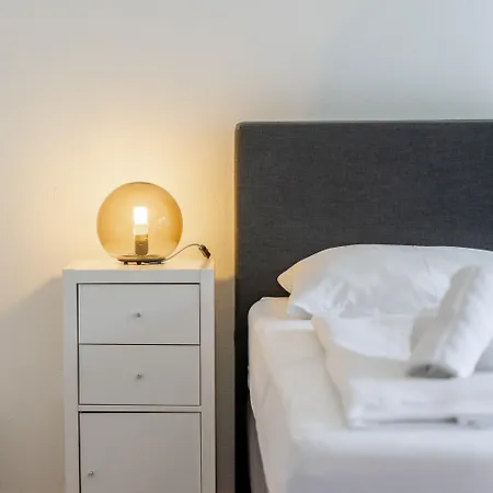 Apartmán Nagelkoepfl Budget