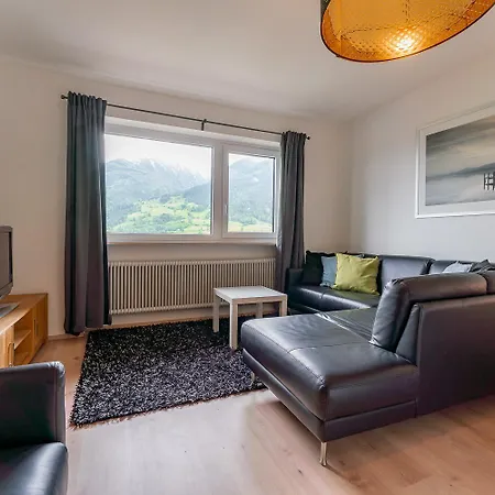 Apartmán Nagelkoepfl Budget Walchen