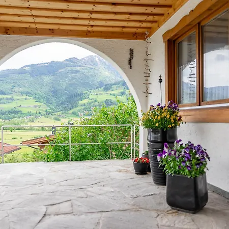 Apartmán Nagelkoepfl Budget