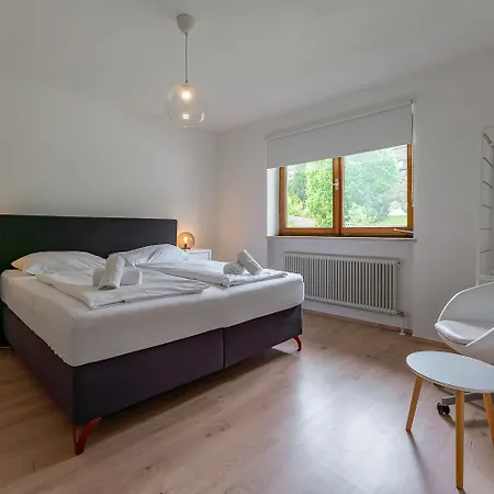 Apartmán Nagelkoepfl Budget