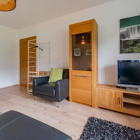 Apartmán Nagelkoepfl Budget *