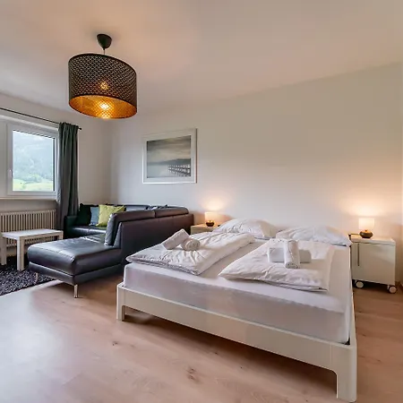 Nagelkoepfl Budget Apartman