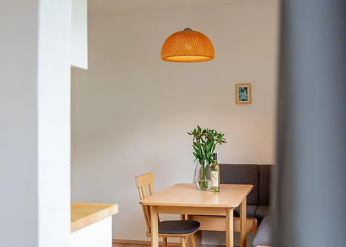 아파트 Nagelkoepfl Budget