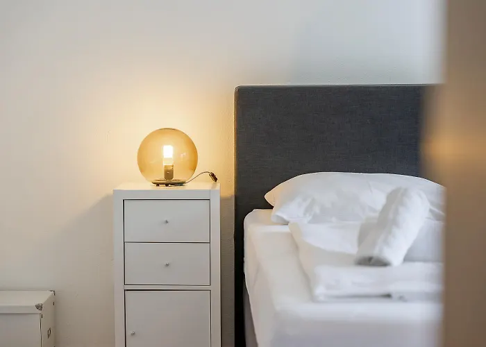 아파트 Nagelkoepfl Budget