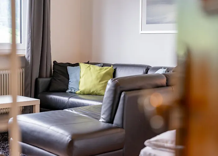 Nagelkoepfl Budget Apartman Walchen