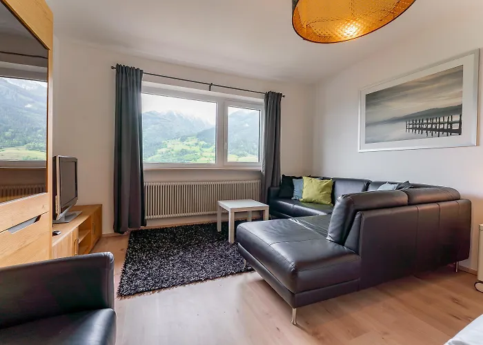 Apartman Nagelkoepfl Budget Walchen