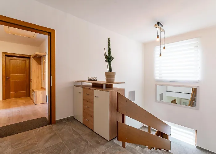 Nagelkoepfl Budget Apartman Walchen