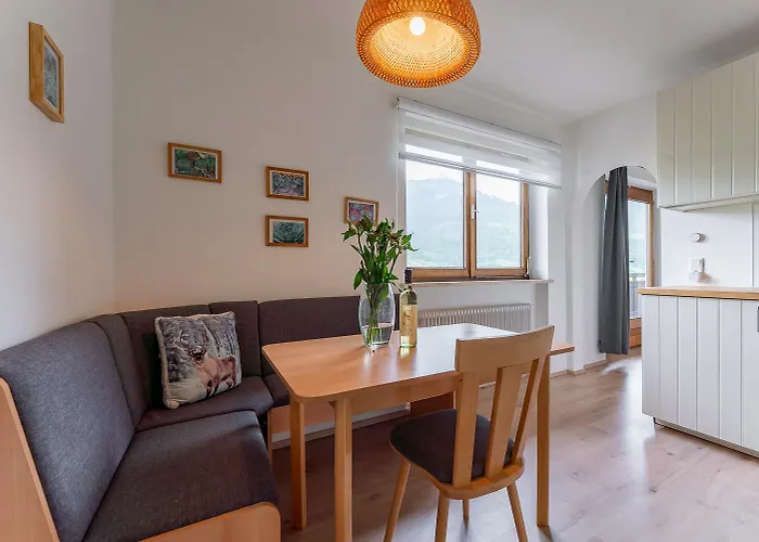 Nagelkoepfl Budget Apartman