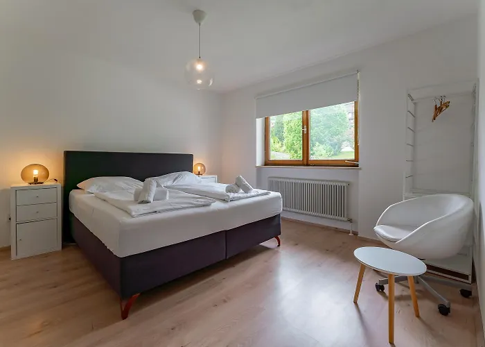 아파트 Nagelkoepfl Budget