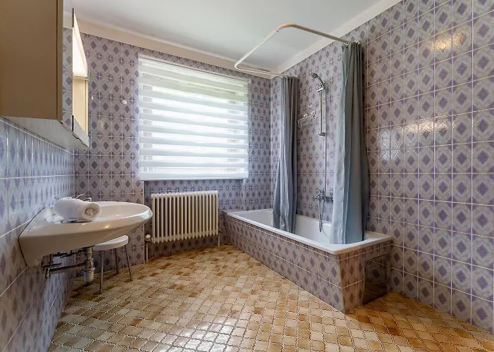 Nagelkoepfl Budget 아파트 Walchen