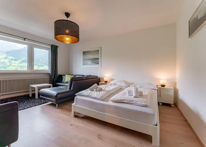 Nagelkoepfl Budget Apartman