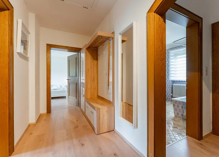 Nagelkoepfl Budget 아파트 *