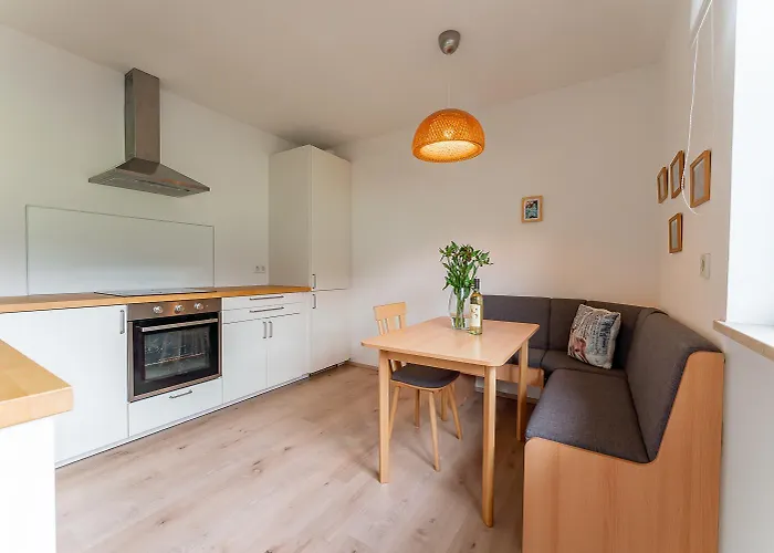 Apartman Nagelkoepfl Budget *